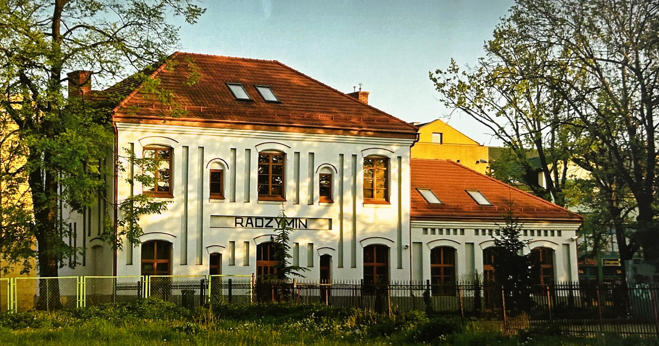 Budynek Kancelarii Notarialnej w Radzyminie